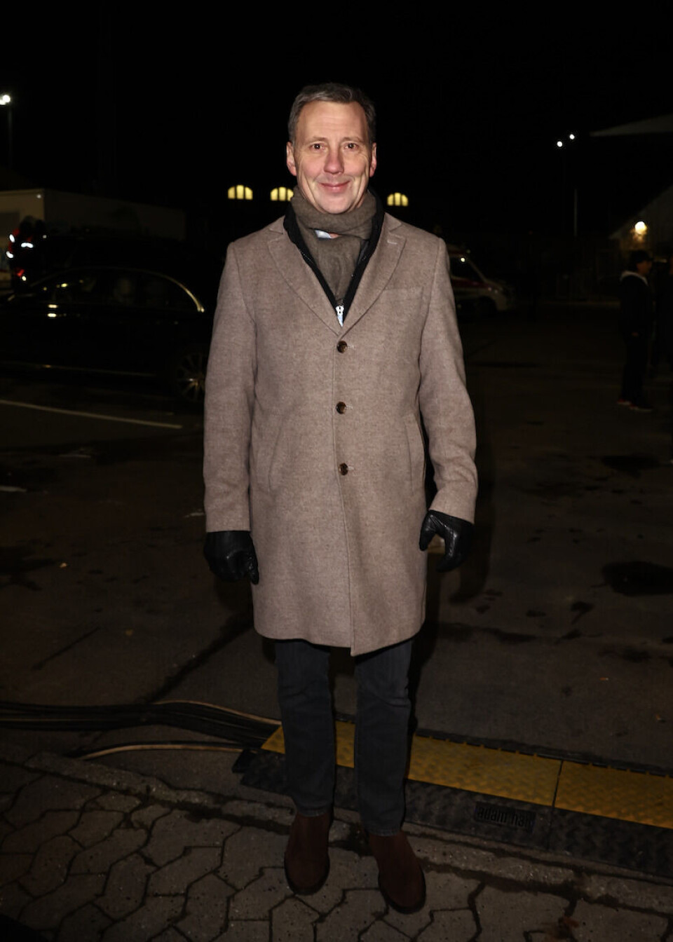 Nick Hækkerup