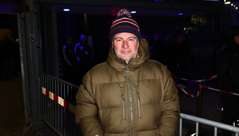 Uffe Holm