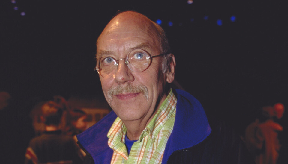 Elith 'Nulle' Nykjær Jørgensen.