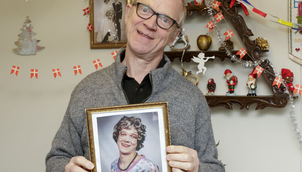 Besøg på Lillelunds Julemuseum med musiker og skuespiller Carsten Knudsen.