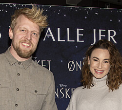 Efter babylykke: Det bliver lidt on and off