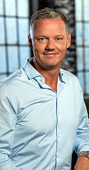 Morten Larsen fra 'Løvens Hule': Fandt sin store kærlighed som teenager