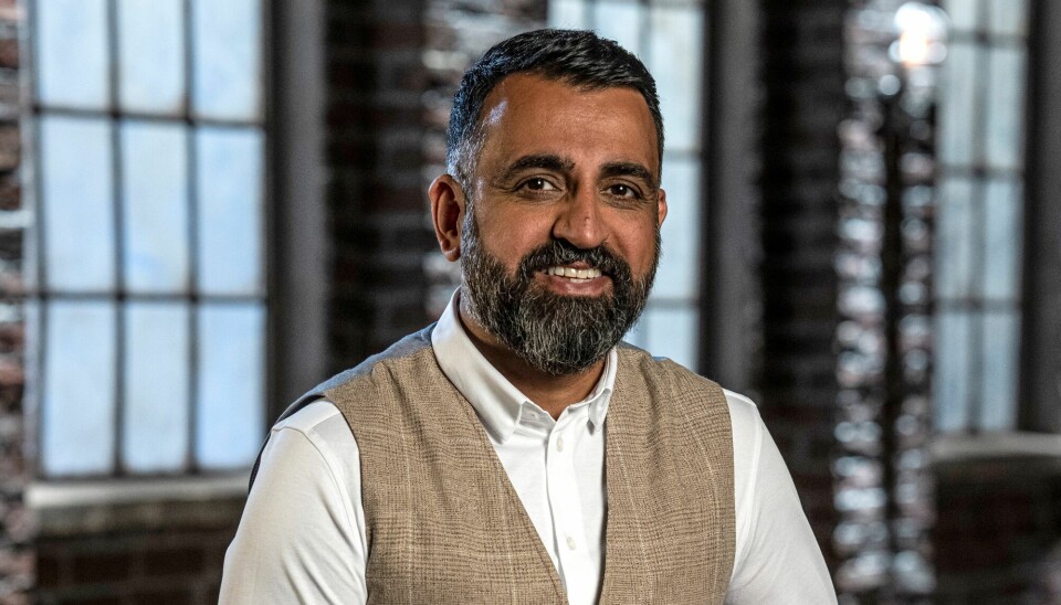 Tahir Siddique er ny investor i 'Løvens Hule' sæson 9