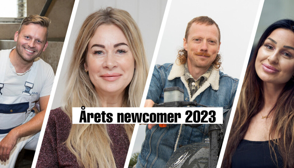 STEM HER: Årets newcomer 2023