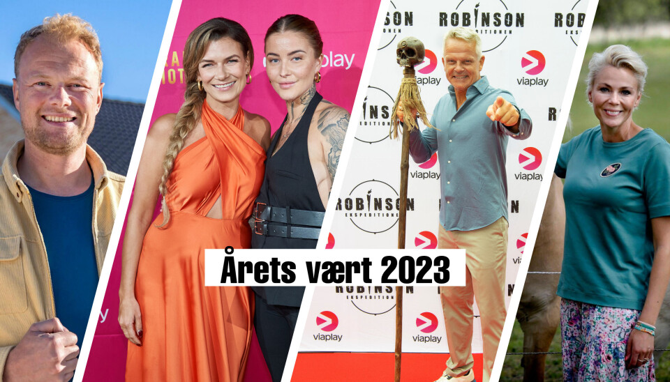 Årets vært 2023