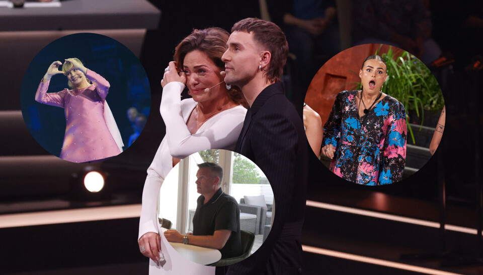 Billede 1 - Årets tv-øjeblik