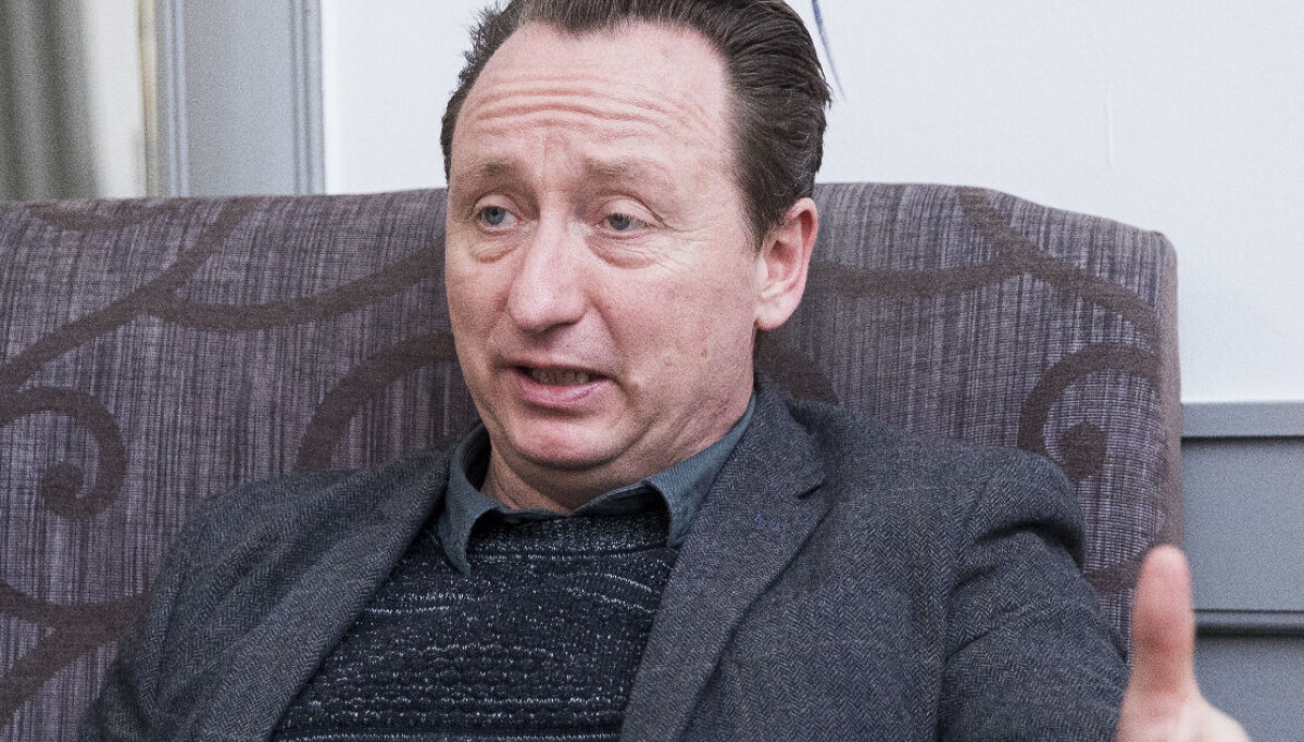 Søren Faulis triste jul: Passer sin døende far