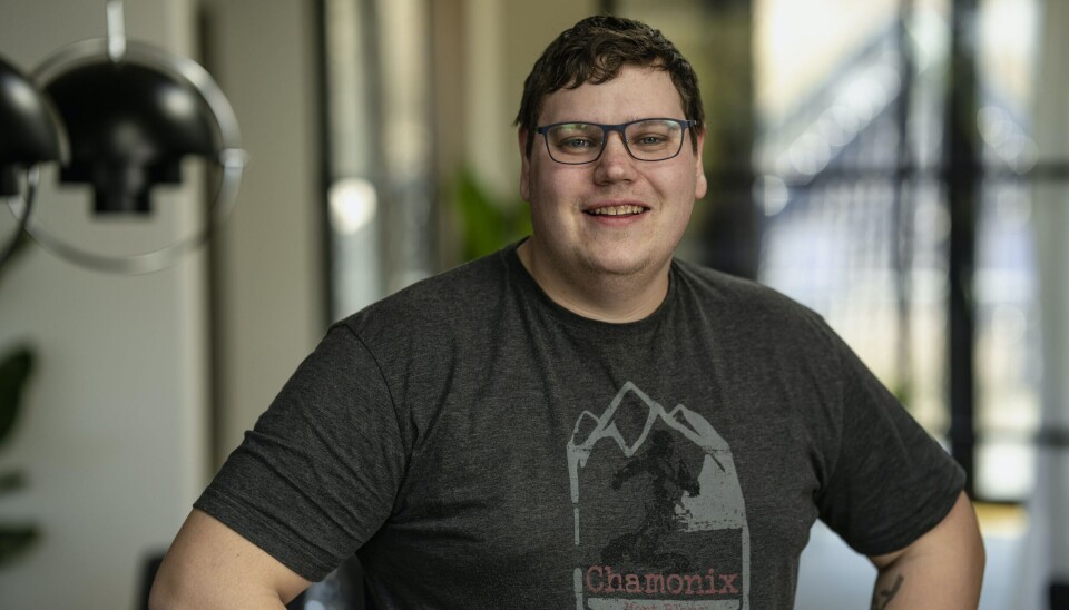 Jacob fra 'Det fede fællesskab.