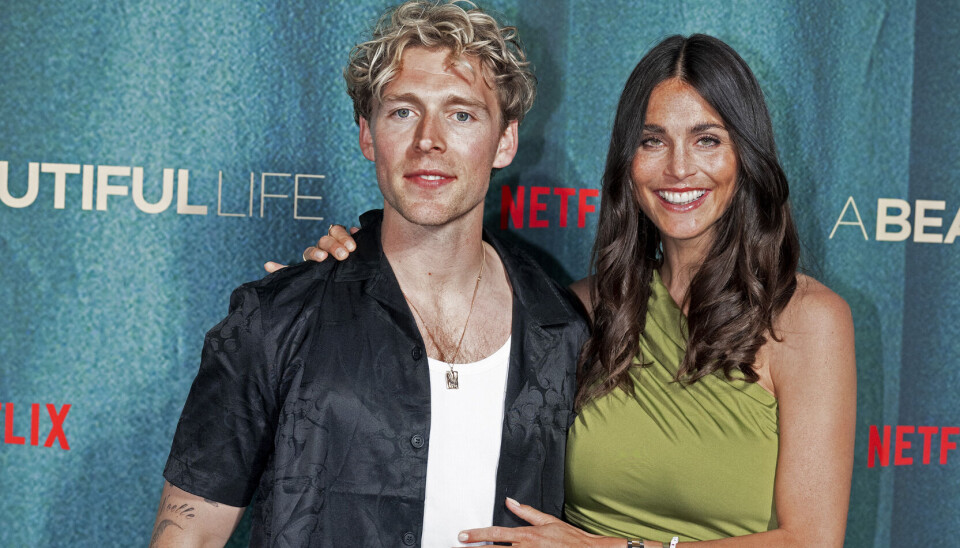 Premiere på "A Beautiful Life", Imperial, 30/05 2023 ChristopherCecilie Haugaard