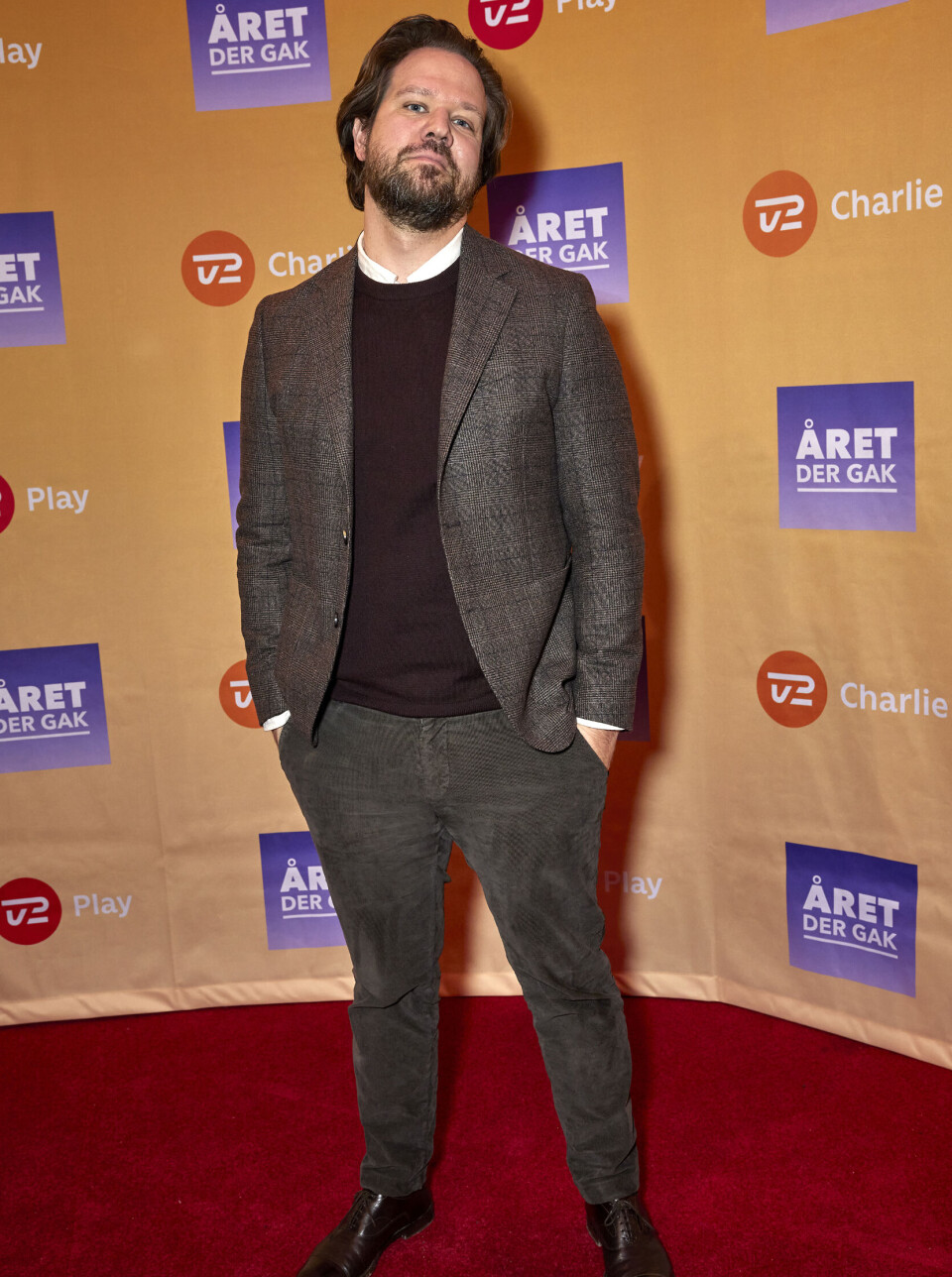 'Året der gak' 2023 - Thomas Warberg.