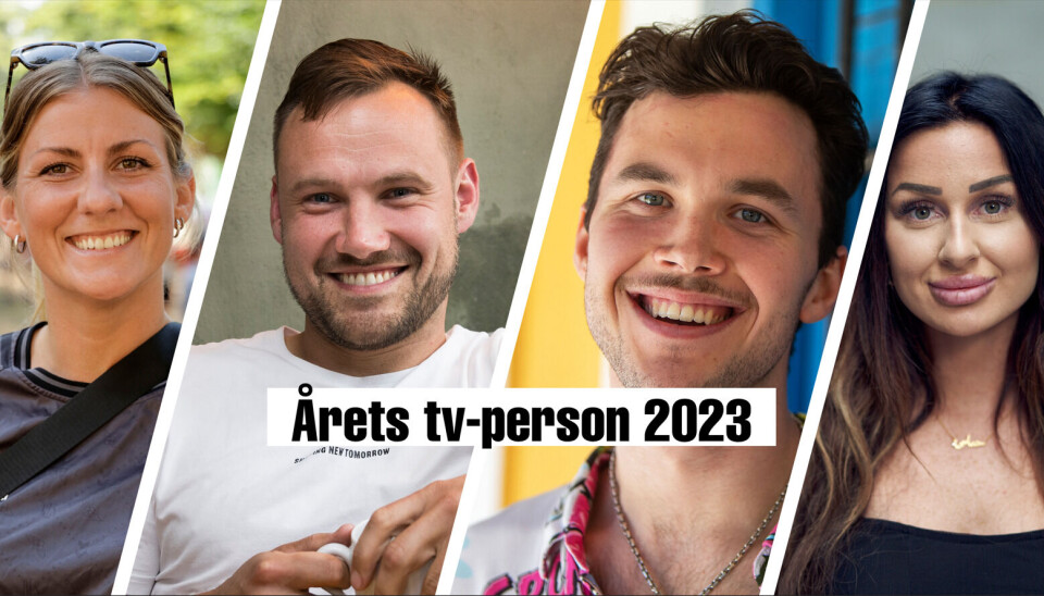 Årets tv-person 2023