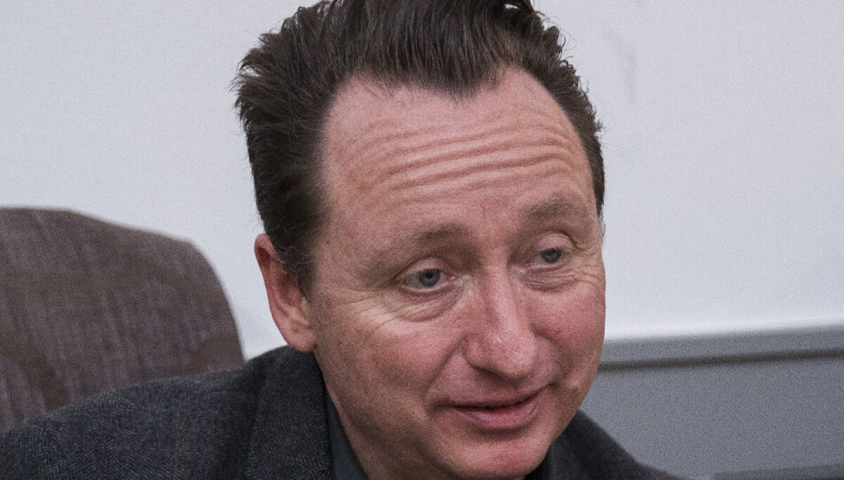 Søren Fauli har mistet sin far