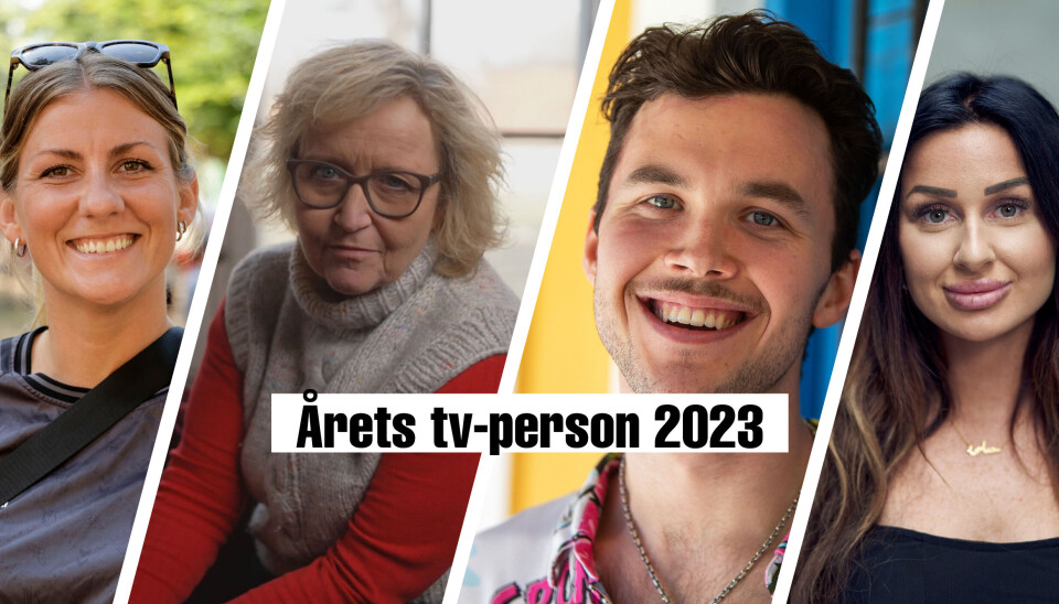 Årets tv-person.