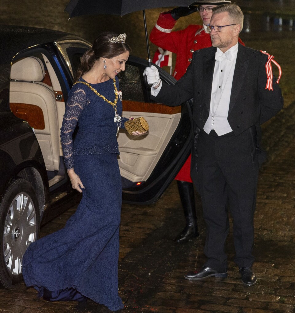 Prinsesse Marie.