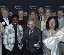 Tv-kendis afslører graviditet