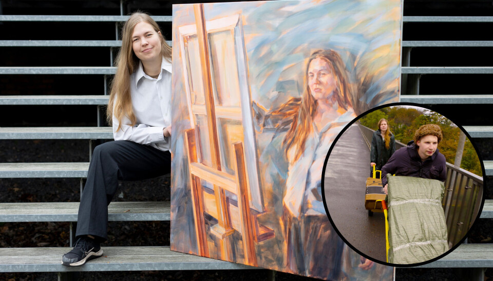 Kamilla fra 'Trailerpark Danmark': Stjerne i stort DR-program