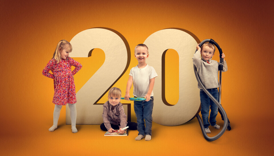 Årgang 20 sæson 4.