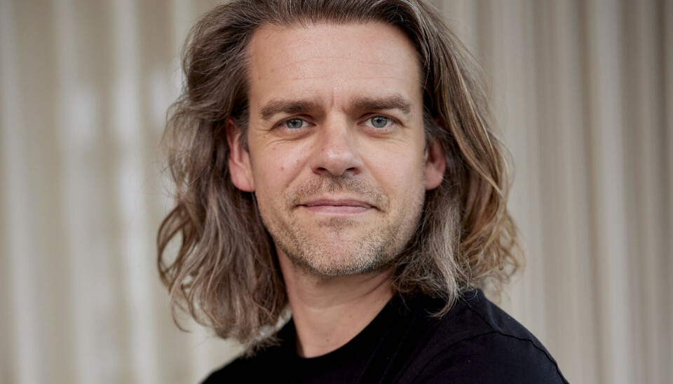 Forestillingen "Som i himlen"Carsten Svendsen