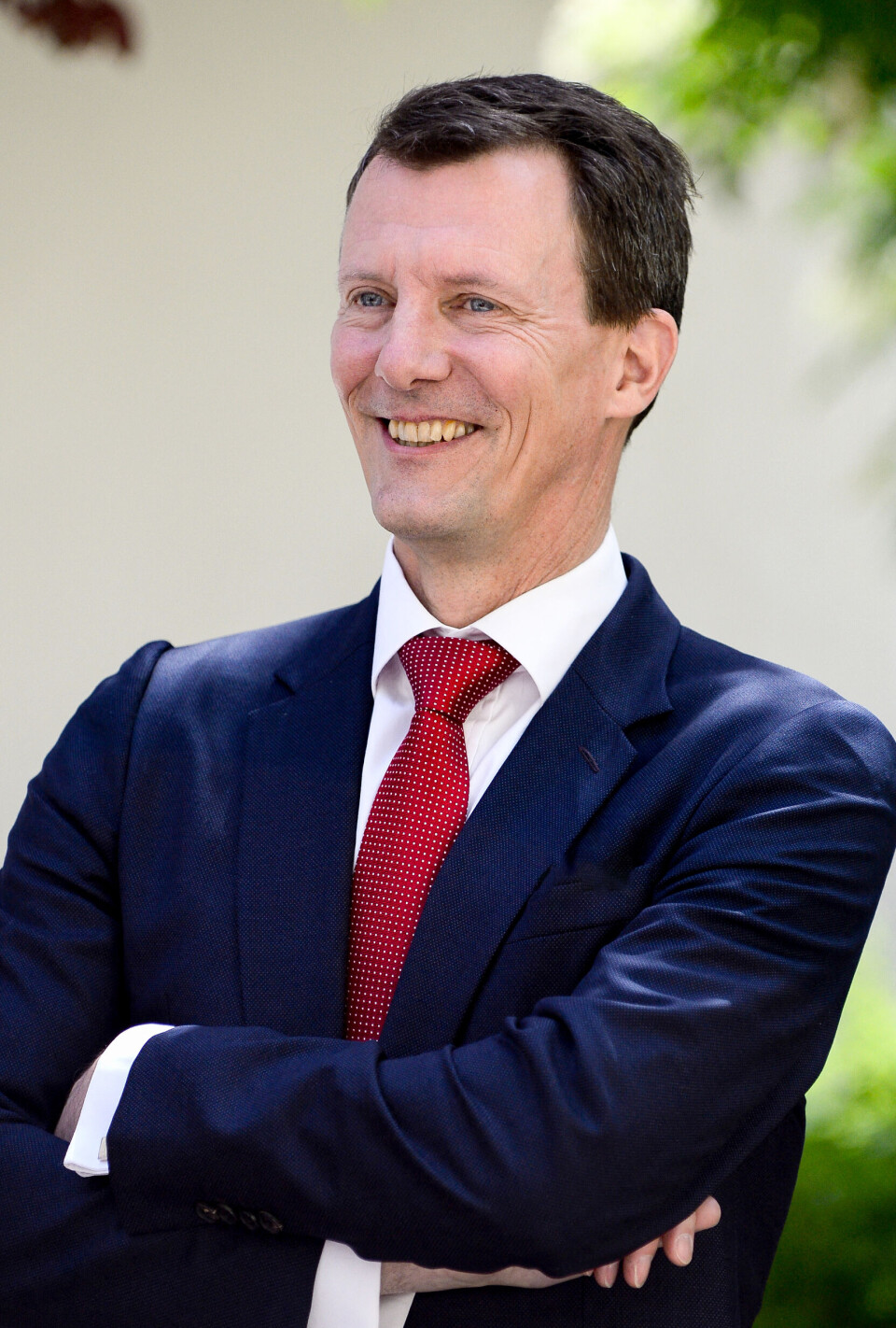 Prins Joachim.