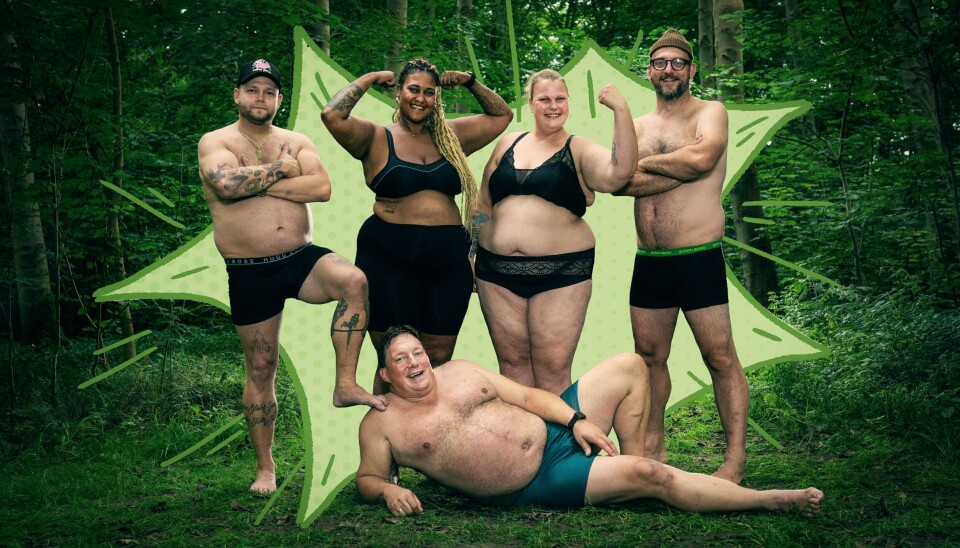 Fem fede kokke sæson 4