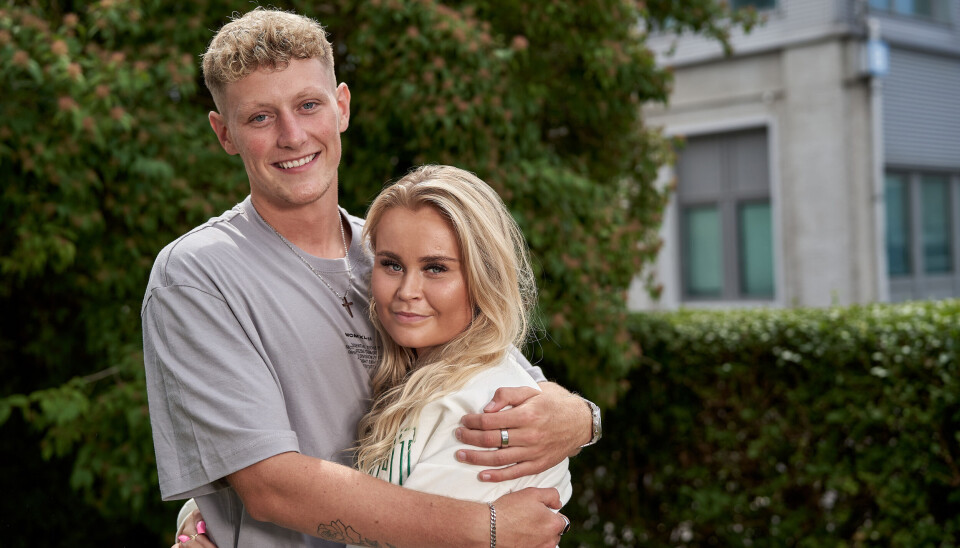 Finale 'Paradise Hotel' Sæson 17 Nicklas Busk Andreasen og Ida-Marie Sørensen