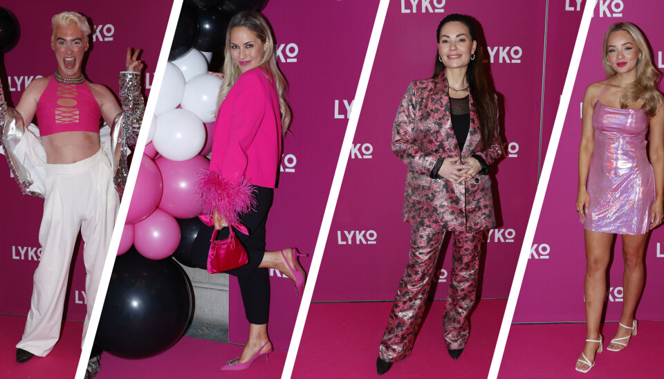 SE BILLEDERNE: De kendtes vilde outfits til 'Mean Girls'-premiere