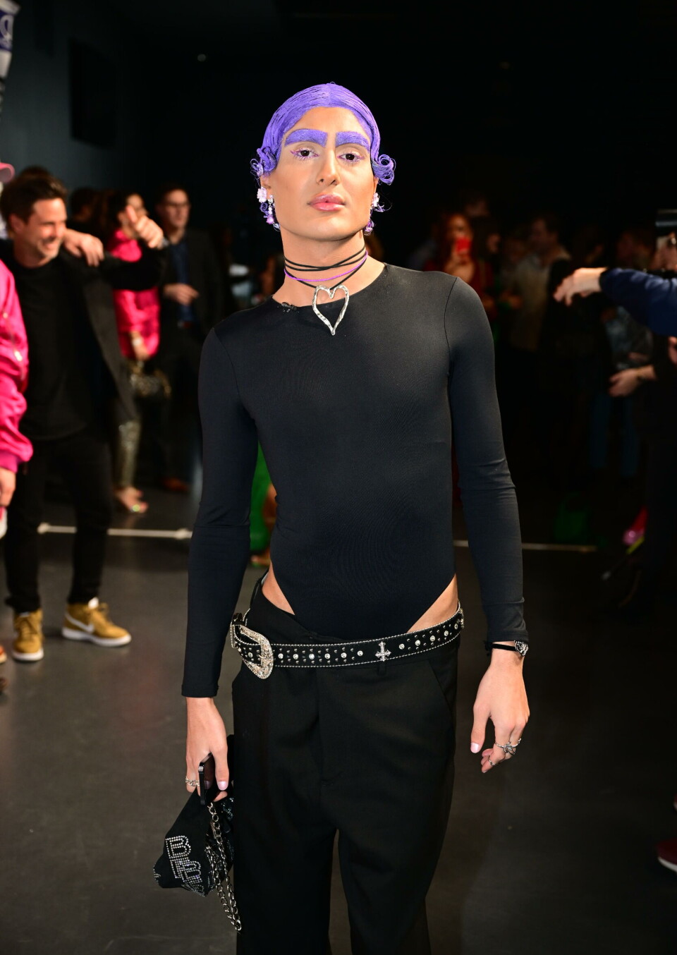 Tv-personligheden Sinan Türkman.