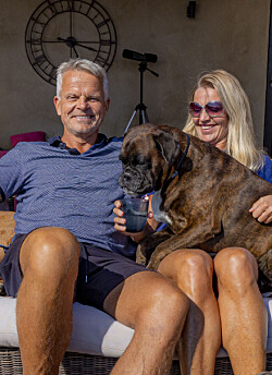 Jakob Kjeldbjerg frygter det værste: Det bliver hårdt