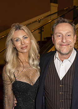 Katherine Diez og Adam Price går fra hinanden