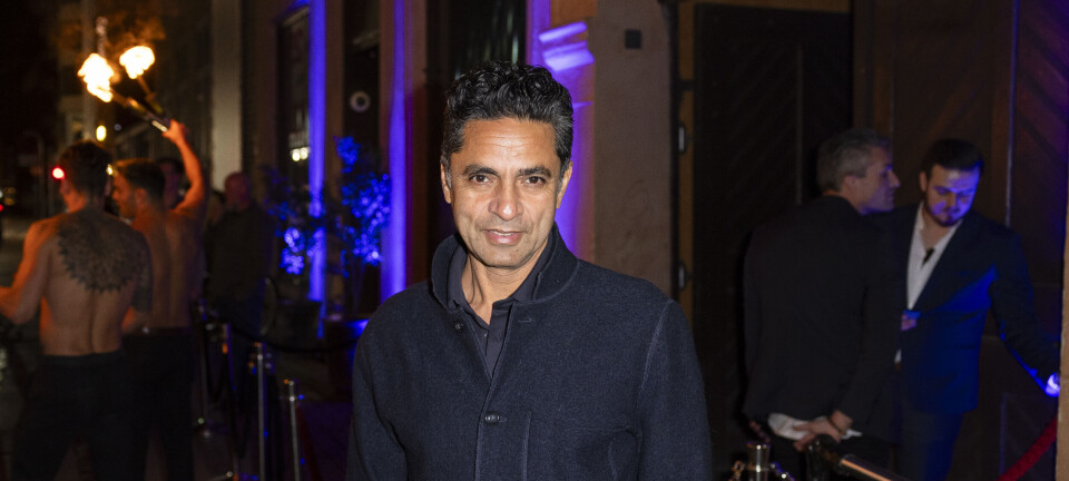 Se de smukke billeder: Manu Sareen er blevet gift