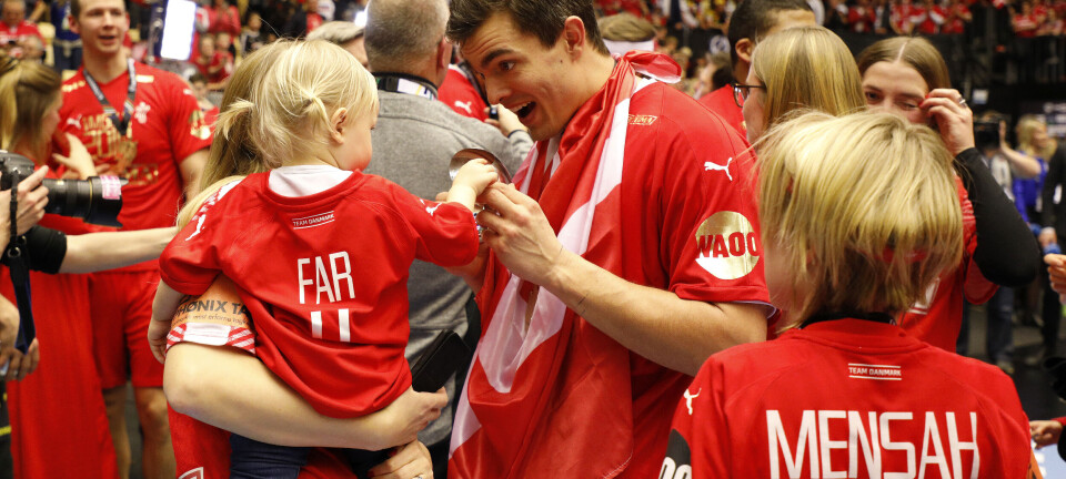 Her er VM-herrernes private kærlighed