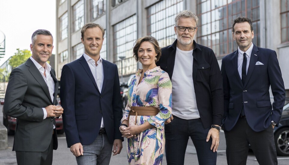 Løvens hule 2021