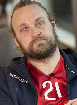 Henrik Møllgaard privat: Se hans søde familie