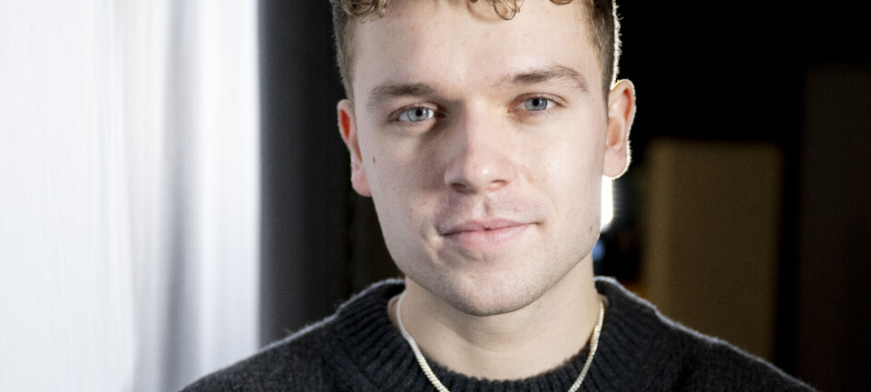 Rasmus Brohave forelsket: Jeg har fået en kæreste