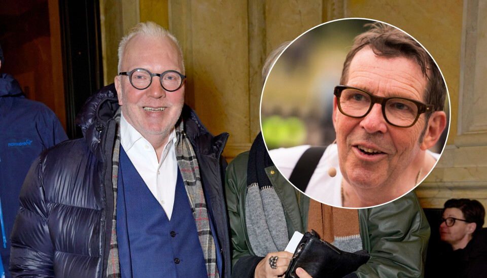 Søren Dahl og Søren Østergaard.