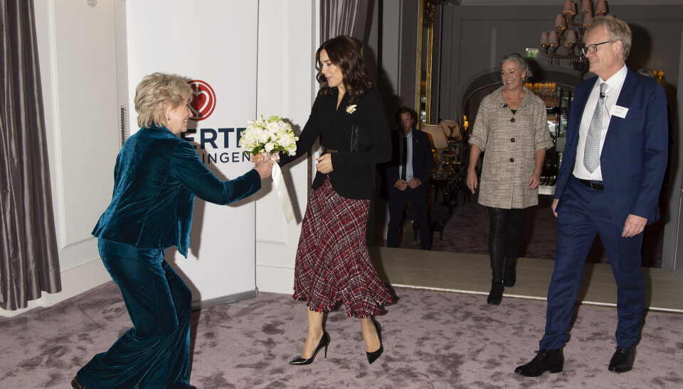 Dronning Marys udfordrende år: Svære valg
