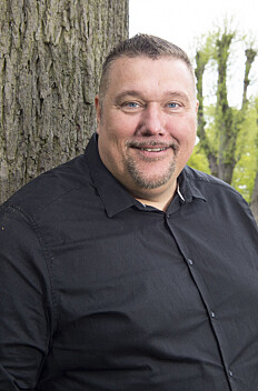 Amin Jensen afslører ny kæreste