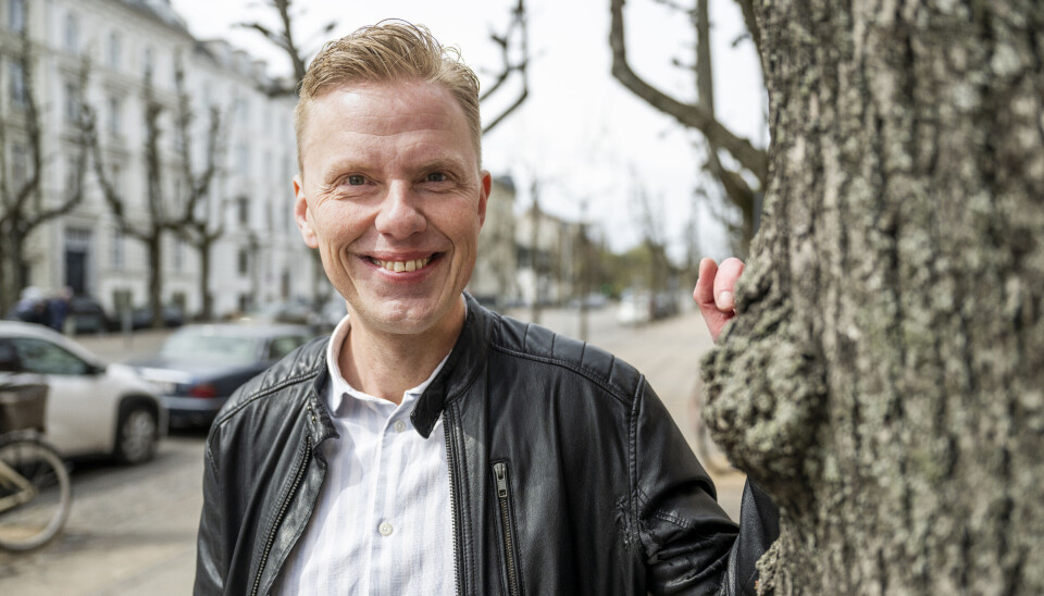 Ole Tøpholm