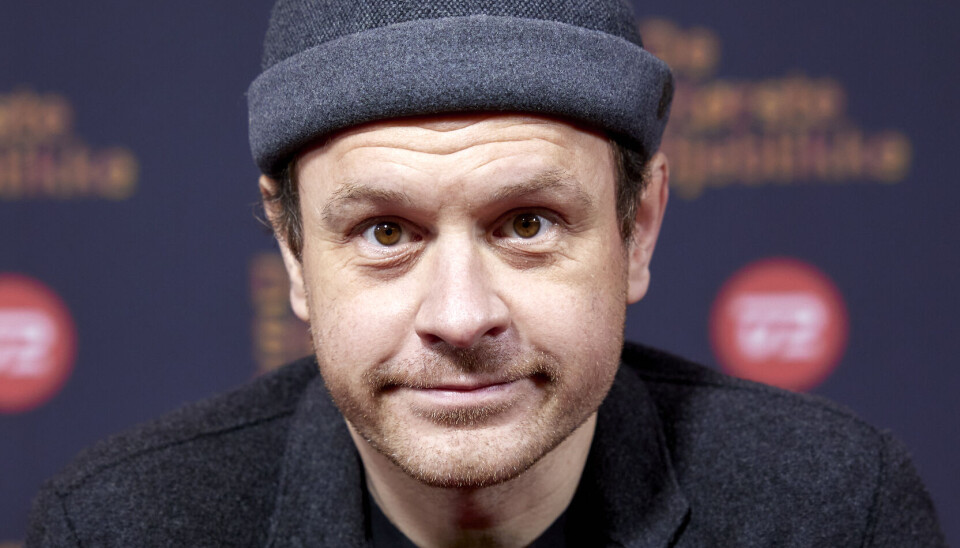 Christian Fuhlendorff til 'De Største Øjeblikke' 2023