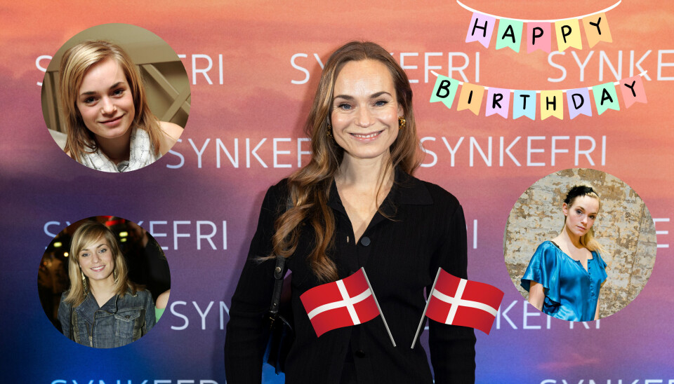 Laura Christensen fylder 40 år