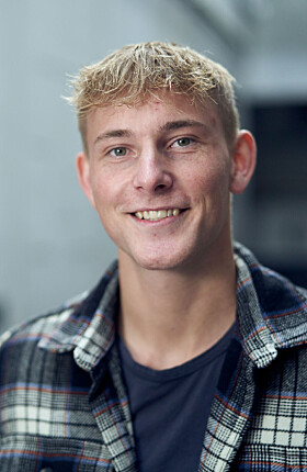 Paradiso tilbage til eksen: Havde brug for en pause