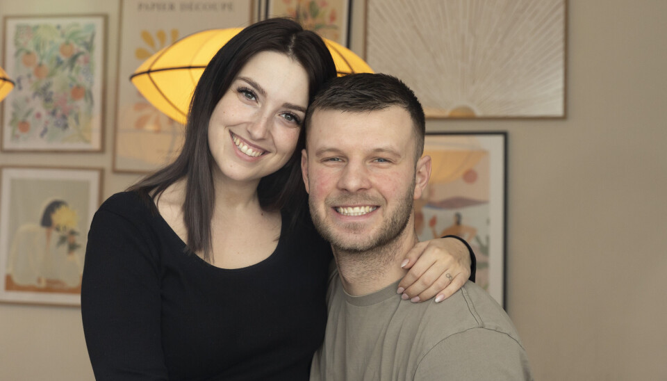 Årgang 20 - Maria og Daniel