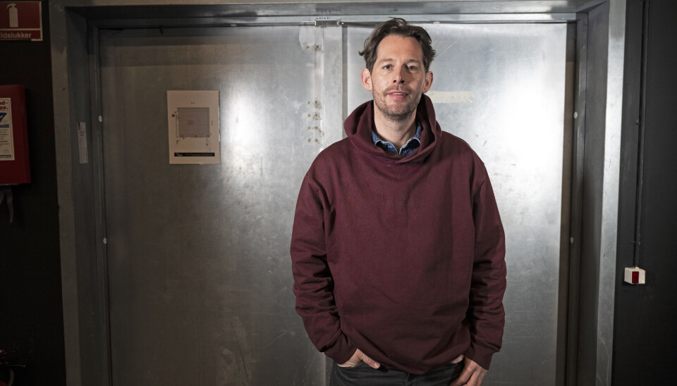 Sanger Rasmus Seebach.