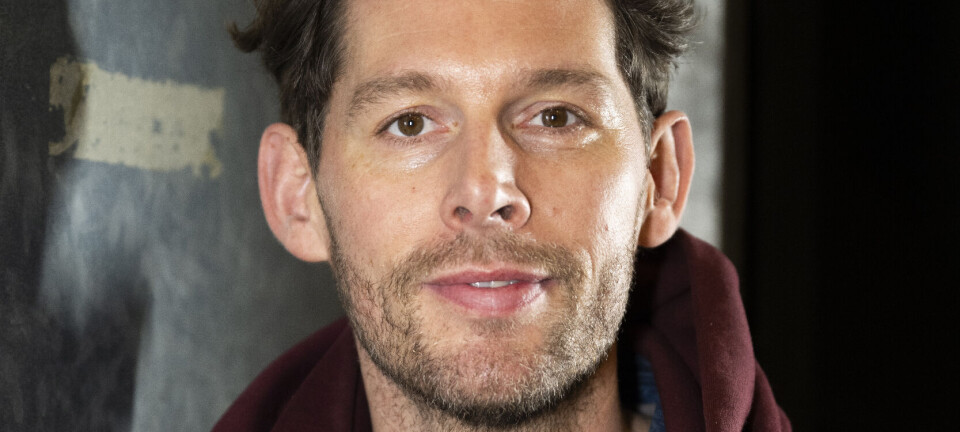 Rasmus Seebach afslører stor nyhed