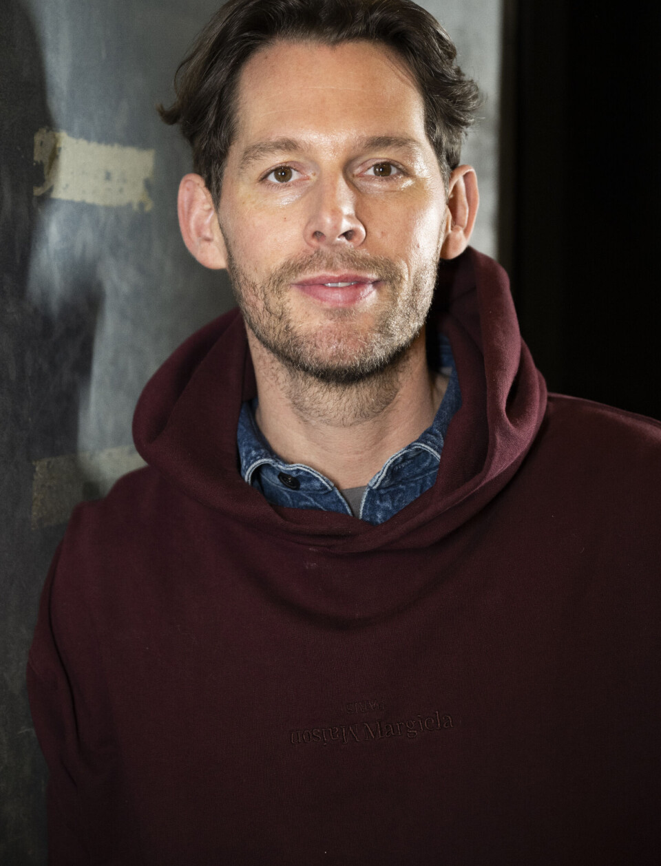 Sangeren Rasmus Seebach.