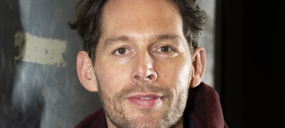 Rasmus Seebach om udfordring: Blev bidt af det