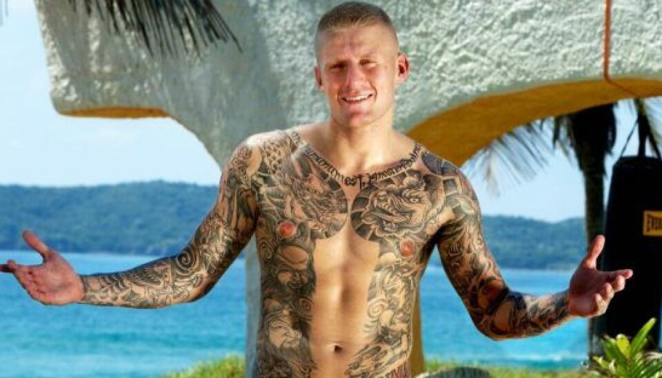 Patrick Nielsen. Foto: TV3
