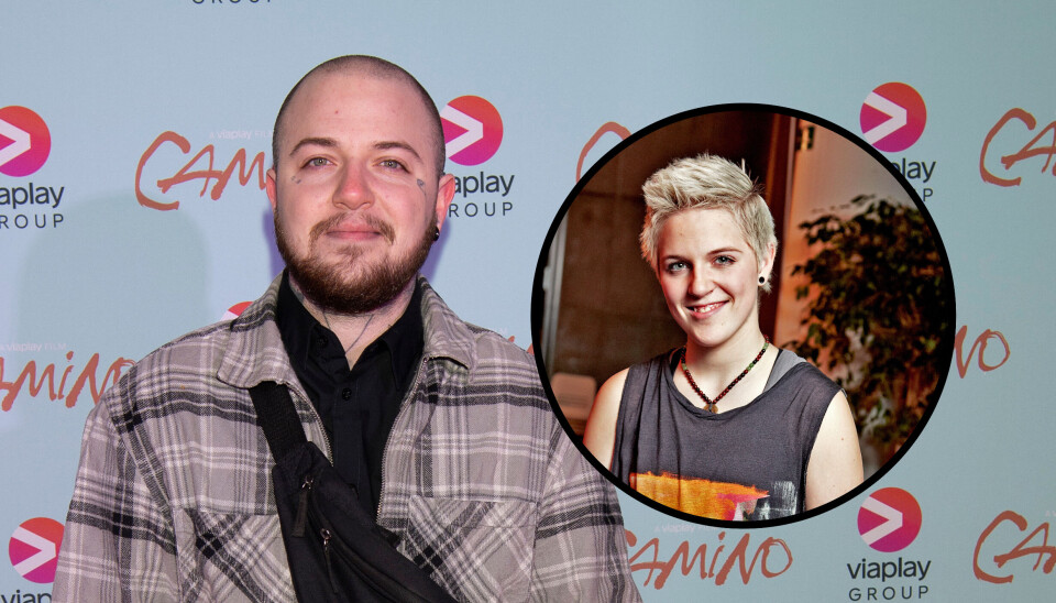Noah Skaalum (vandt X Factor som Sarah)