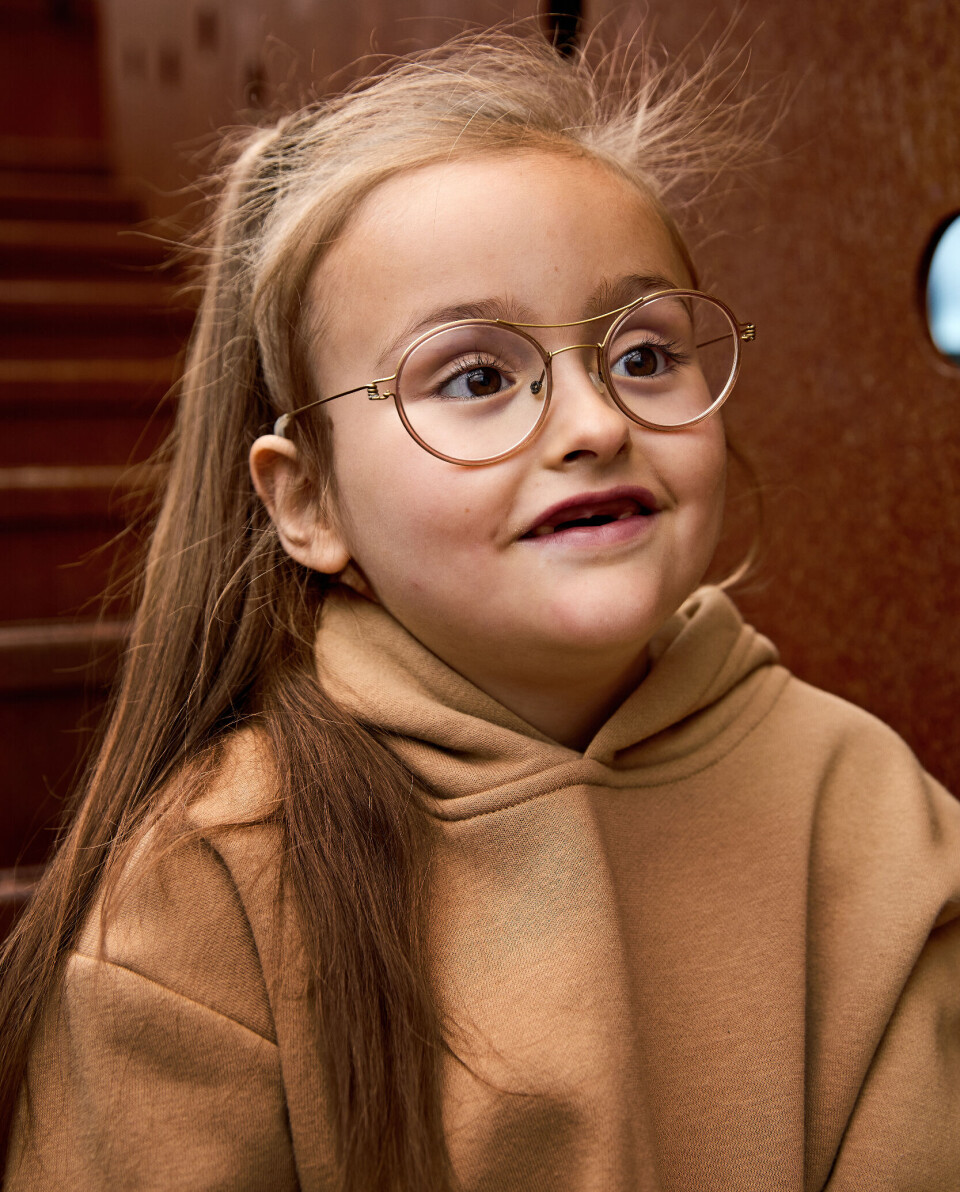 Isabella fra 'De sjældne danskere'