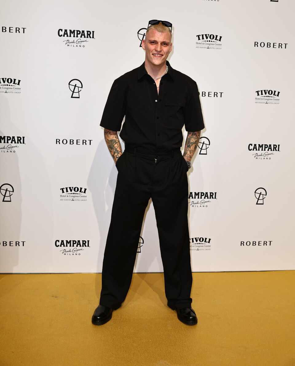 'Robert Prisen' Sebastian Bull